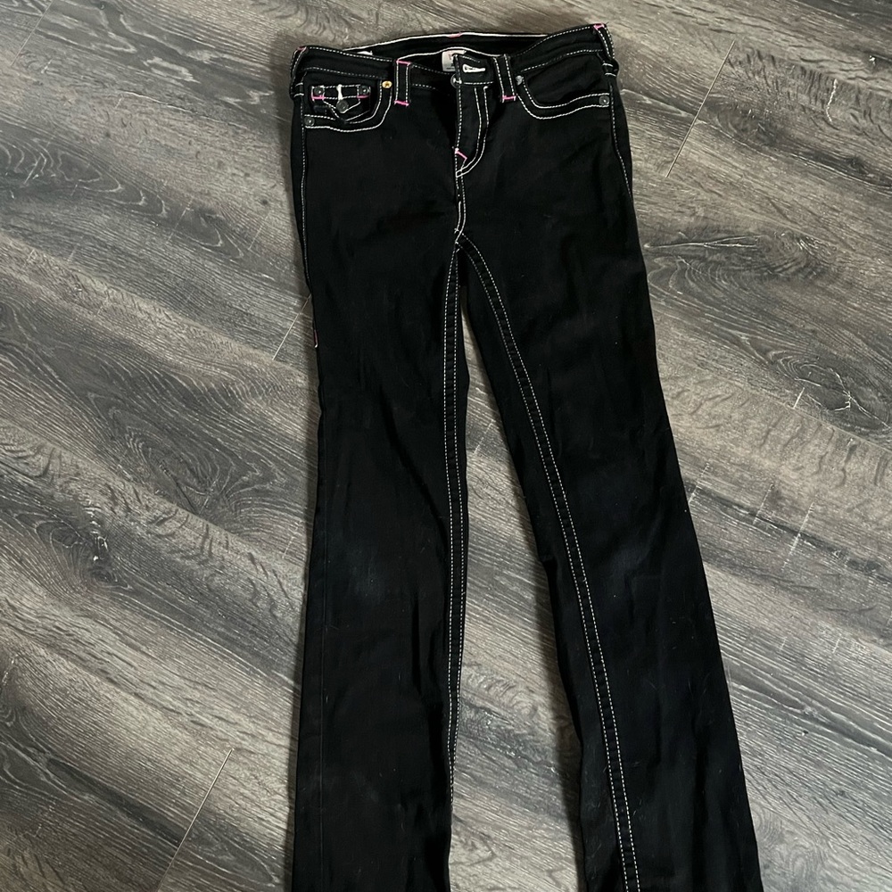 True religion skinny jeans